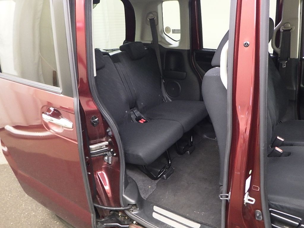 2013 Honda N-BOX 4WD カスタムGターボパッケージ auction photo 7