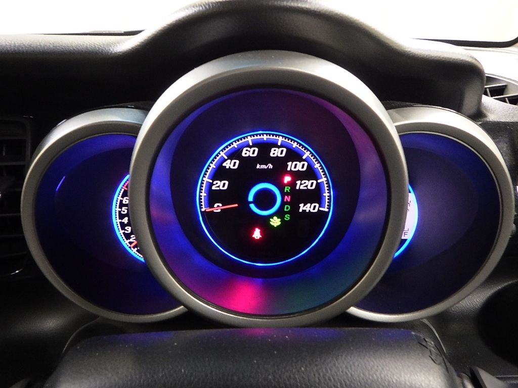 2013 Honda N-BOX 4WD カスタムGターボパッケージ auction photo 10