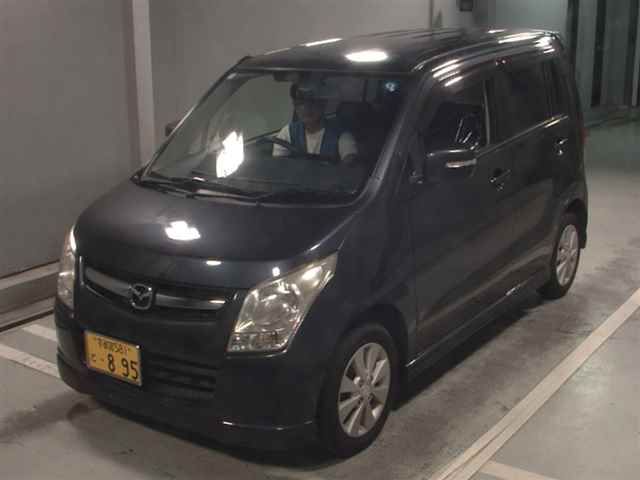 2012 Mazda AZ-ワゴン XSスペシャル auction photo 4