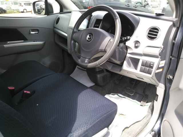 2012 Mazda AZ-ワゴン XSスペシャル auction photo 3