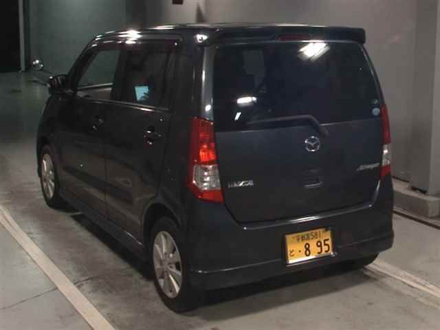 2012 Mazda AZ-ワゴン XSスペシャル auction photo 2