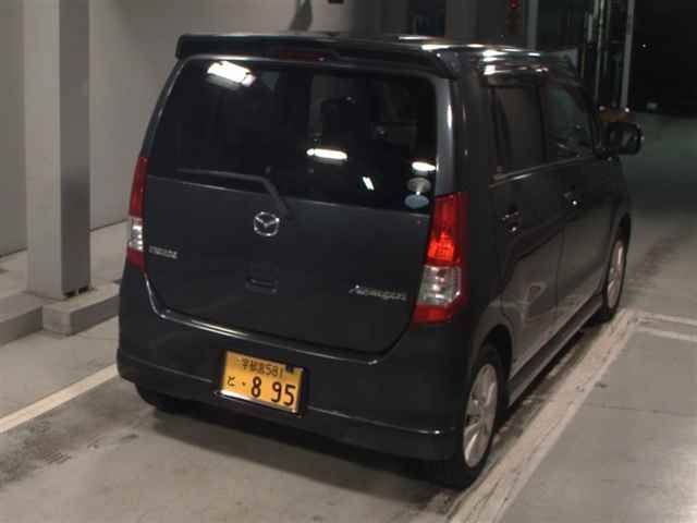 2012 Mazda AZ-ワゴン XSスペシャル auction photo 5