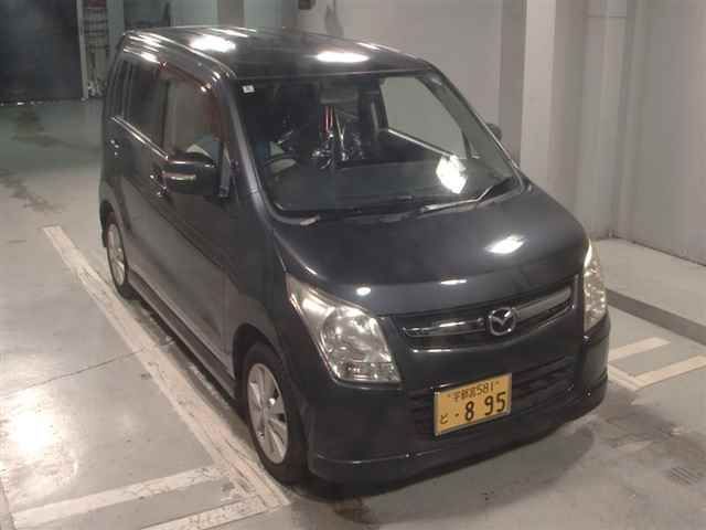Japan Auction Vehicles 12 2012 Mazda AZ-ワゴン XSスペシャル auction photo
