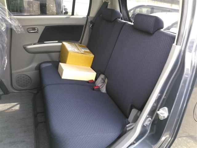 2012 Mazda AZ-ワゴン XSスペシャル auction photo 9