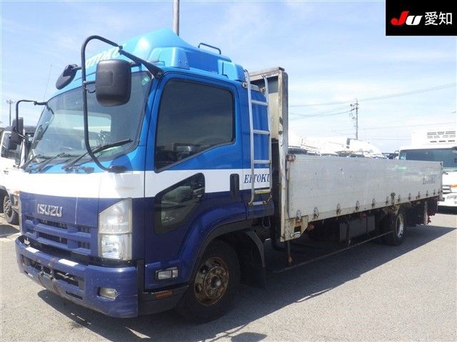 2013 Isuzu Forward 3.1t auction photo 4