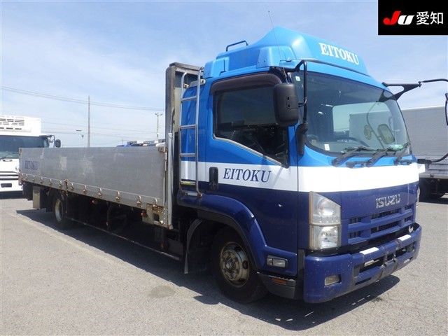 2013 Isuzu Forward 3.1t Japan auction vehicle