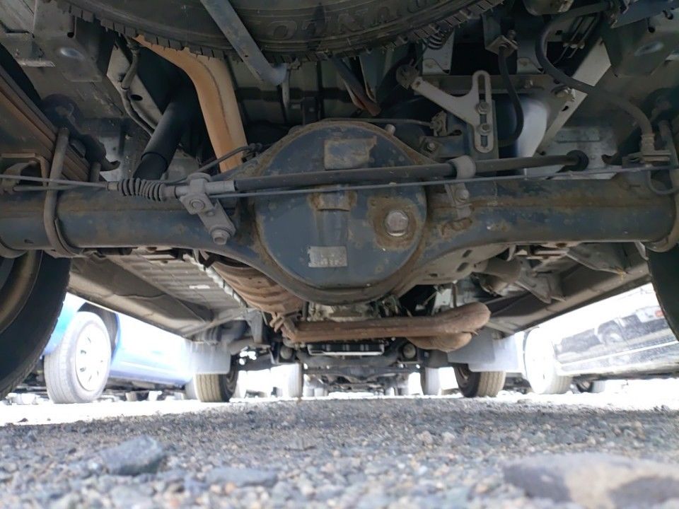 2014 Mazda ボンゴ auction photo 18