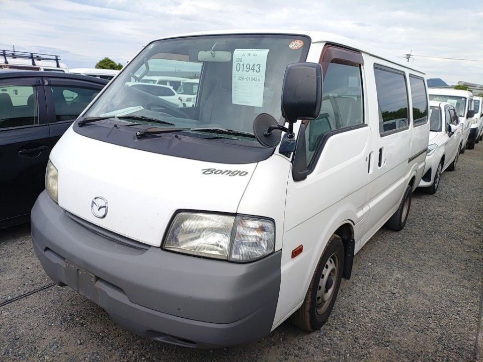 Japan Auction Vehicles 35 2014 Mazda ボンゴ auction photo