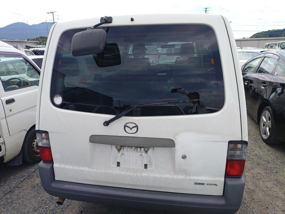 2014 Mazda ボンゴ auction photo 5