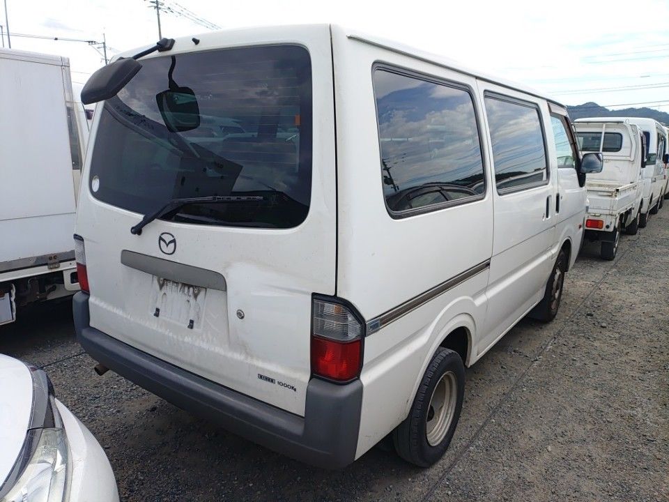 2014 Mazda ボンゴ auction photo 2