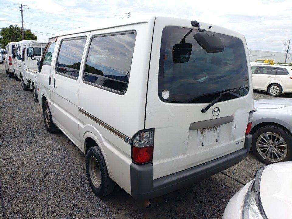 2014 Mazda ボンゴ auction photo 6
