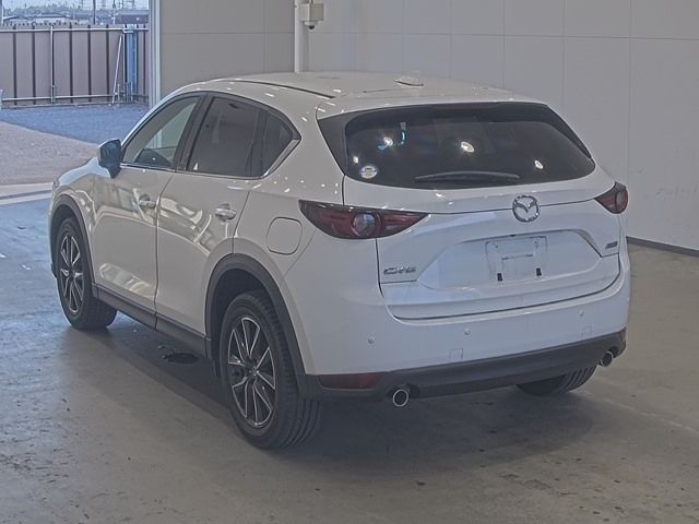2018 Mazda CX-5 25S L Package auction photo 2
