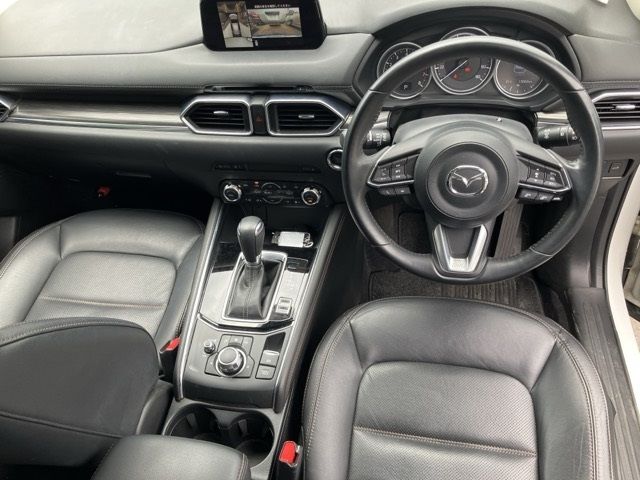 2018 Mazda CX-5 25S L Package auction photo 4