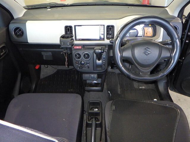 2019 Suzuki Alto L auction photo 3