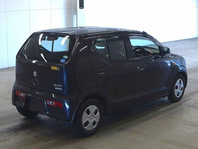 2019 Suzuki Alto L auction photo 5