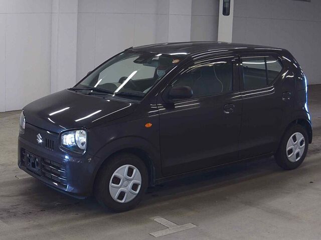 2019 Suzuki Alto L auction photo 4