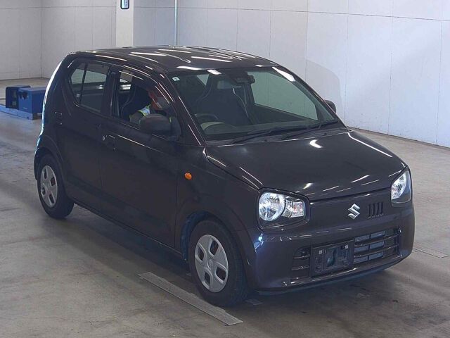 Japan Auction Vehicles 8 2019 Suzuki Alto L auction photo