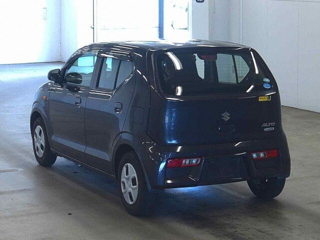 2019 Suzuki Alto L auction photo 2