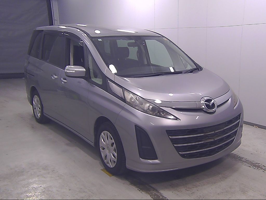 Japan Auction Vehicles 7 2013 Mazda ビアンテ 20Cスカイアクティブ auction photo