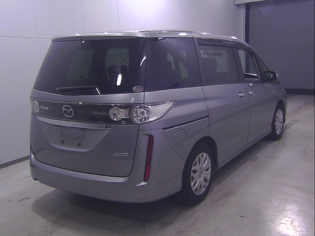 2013 Mazda ビアンテ 20Cスカイアクティブ auction photo 2