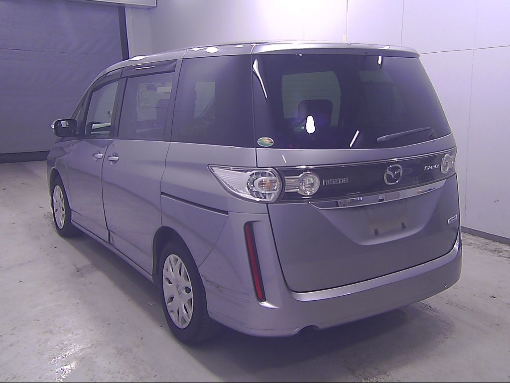 2013 Mazda ビアンテ 20Cスカイアクティブ auction photo 5