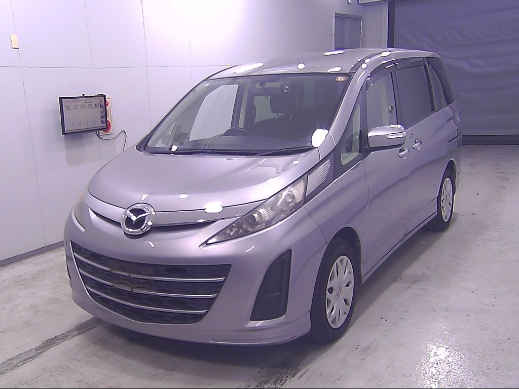 2013 Mazda ビアンテ 20Cスカイアクティブ auction photo 4