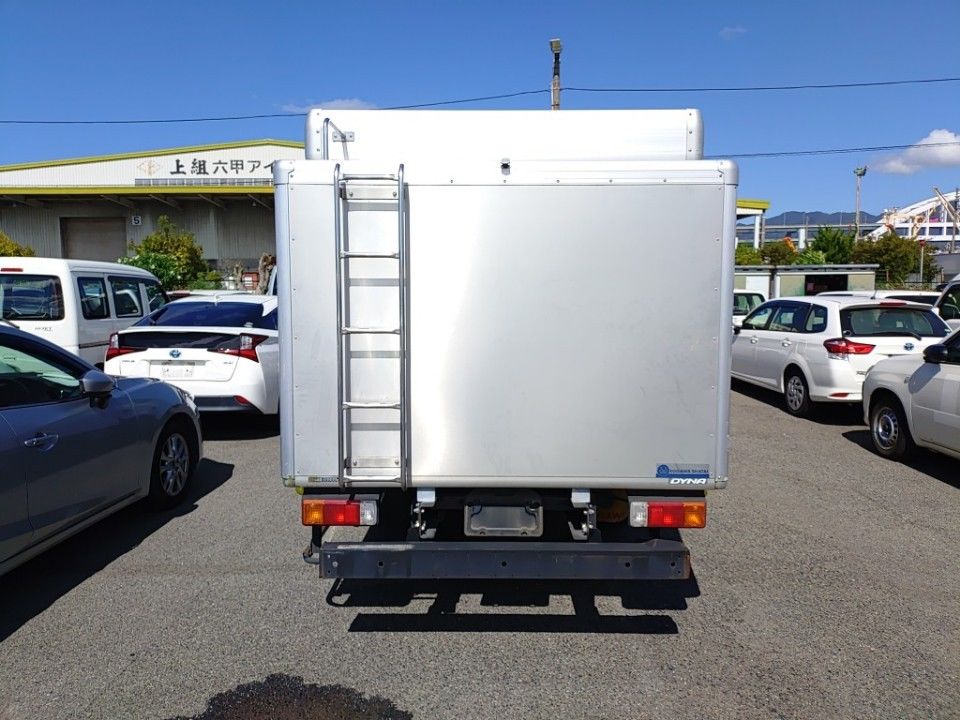 2021 Toyota Dyna auction photo 5