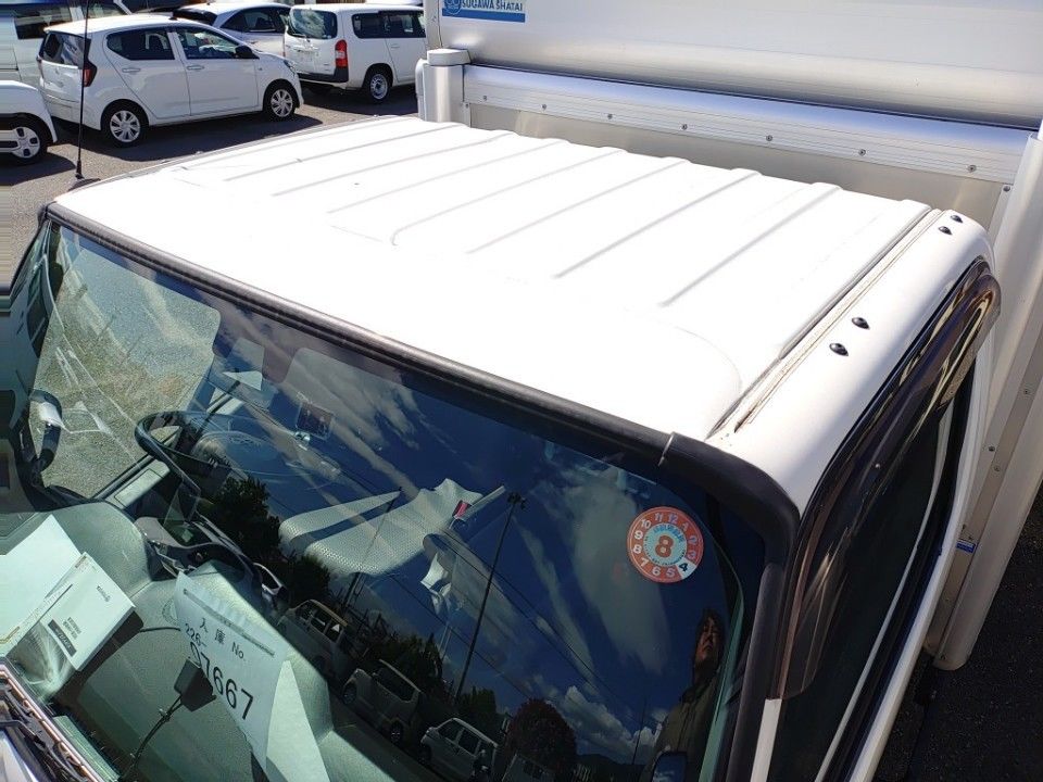 2021 Toyota Dyna auction photo 7