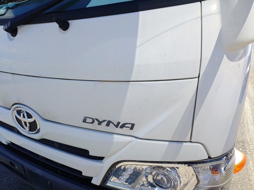 2021 Toyota Dyna auction photo 20