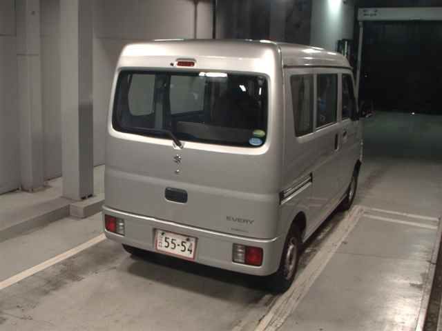 2020 Suzuki エブリィ バン PA auction photo 5