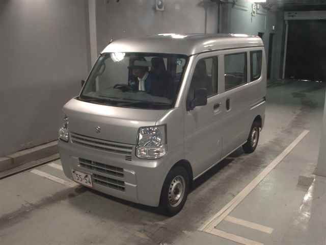 2020 Suzuki エブリィ バン PA auction photo 4