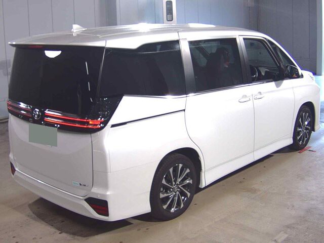2026 Toyota Voxy Hybrid S-Z auction photo 5