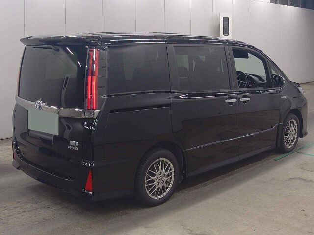 2020 Toyota Noah HV SI WXB 3 auction photo 5