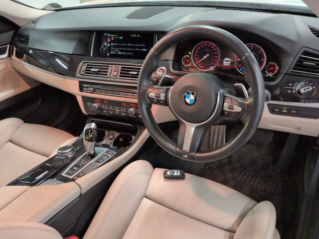 2015 BMW 5 Series 523D Grace Line auction photo 3
