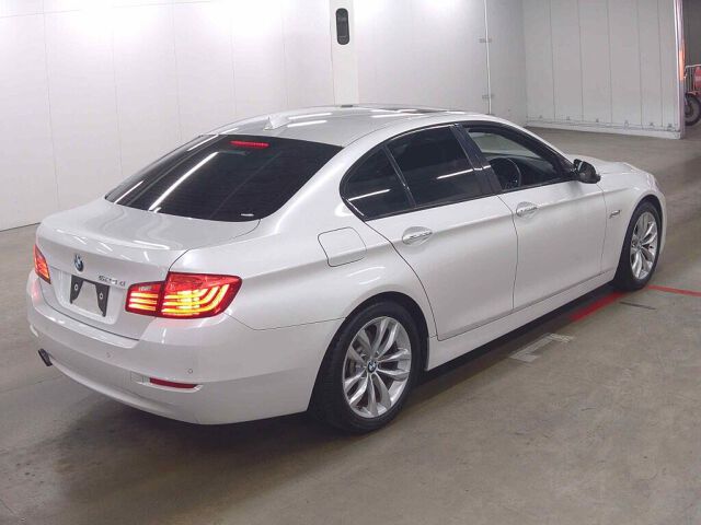 2015 BMW 5 Series 523D Grace Line auction photo 5