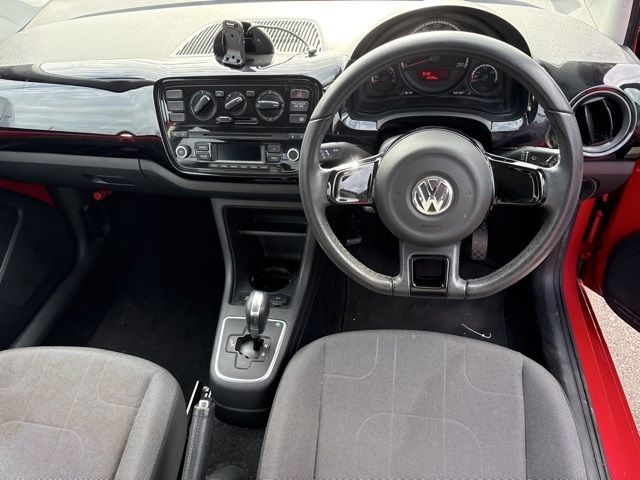 2015 Volkswagen VW アップ! ムーブ アップ! スタイルエディション auction photo 4