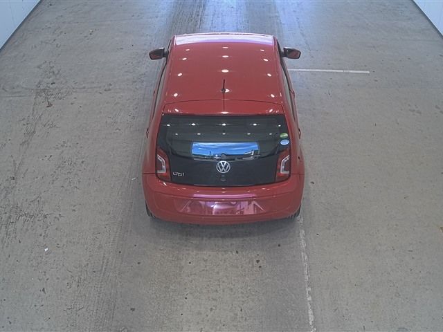 2015 Volkswagen VW アップ! ムーブ アップ! スタイルエディション auction photo 3