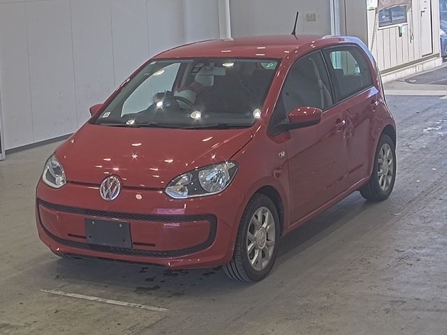 2015 Volkswagen VW アップ! ムーブ アップ! スタイルエディション Japan auction vehicle