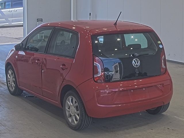 2015 Volkswagen VW アップ! ムーブ アップ! スタイルエディション auction photo 2