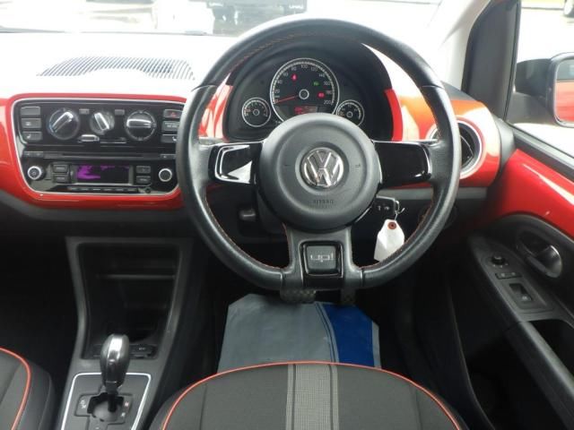 2014 Volkswagen アップ! オレンジ アップ! auction photo 3