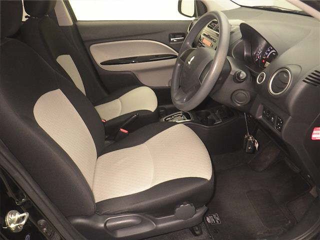 2017 Mitsubishi ミラージュ M AS&G auction photo 5