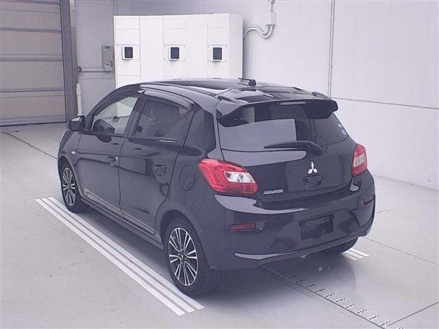 2017 Mitsubishi ミラージュ M AS&G auction photo 2