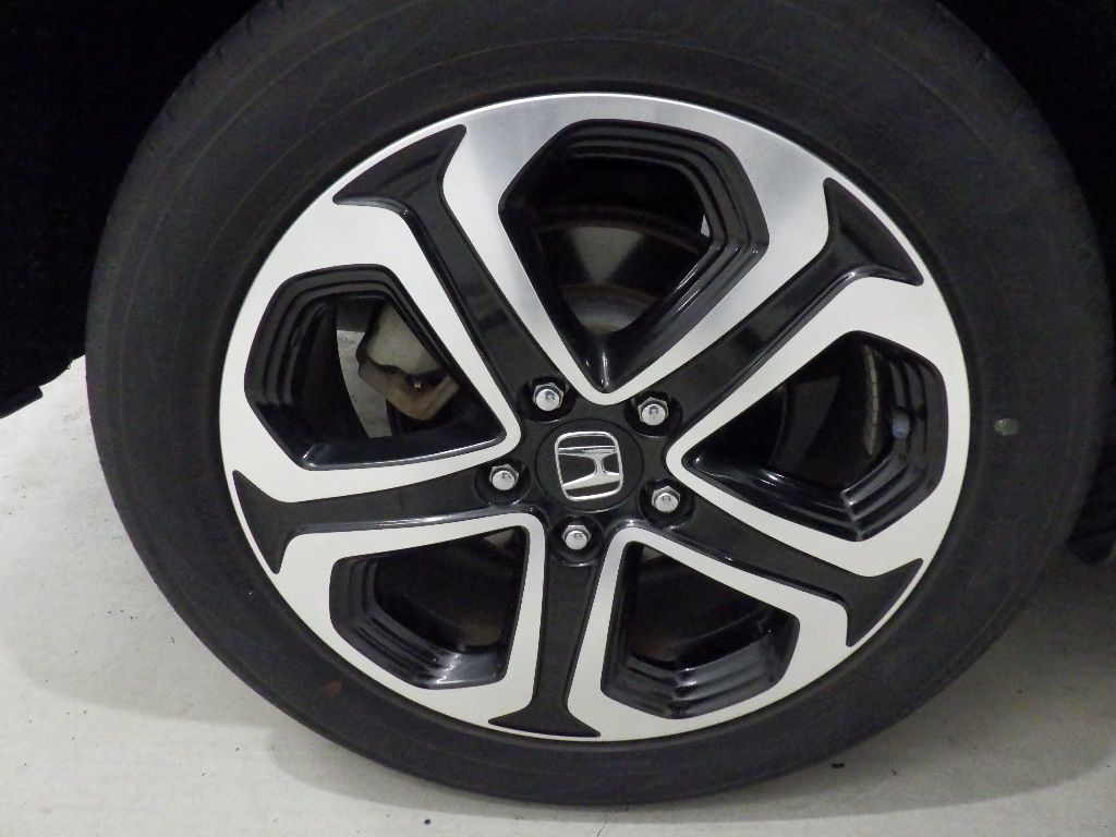 2018 Honda Vezel Hybrid Z Honda Sensing auction photo 9