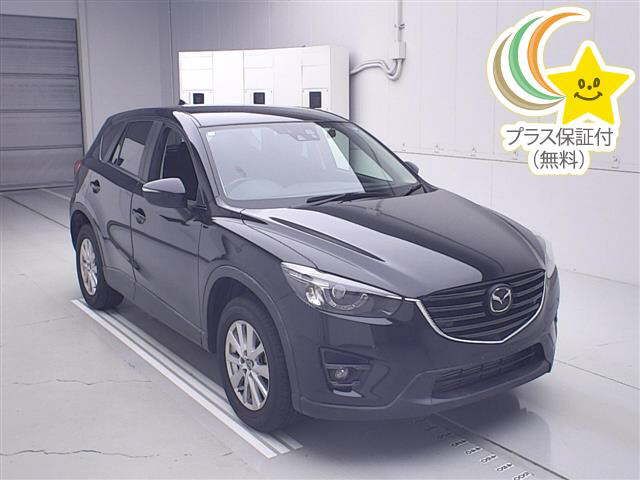 Japan Auction Vehicles 14 2015 Mazda CX-5 XDプロアクティブ auction photo