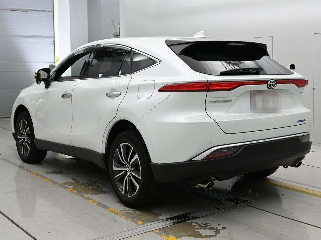 2023 Toyota Harrier G auction photo 6
