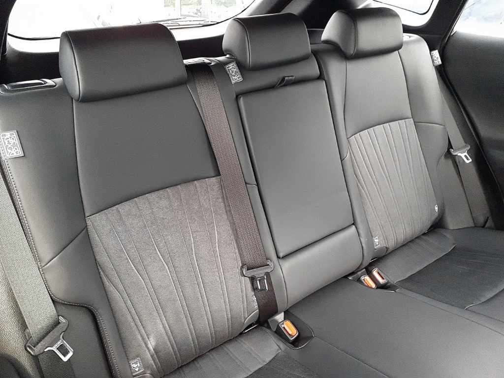 2023 Toyota Harrier G auction photo 11