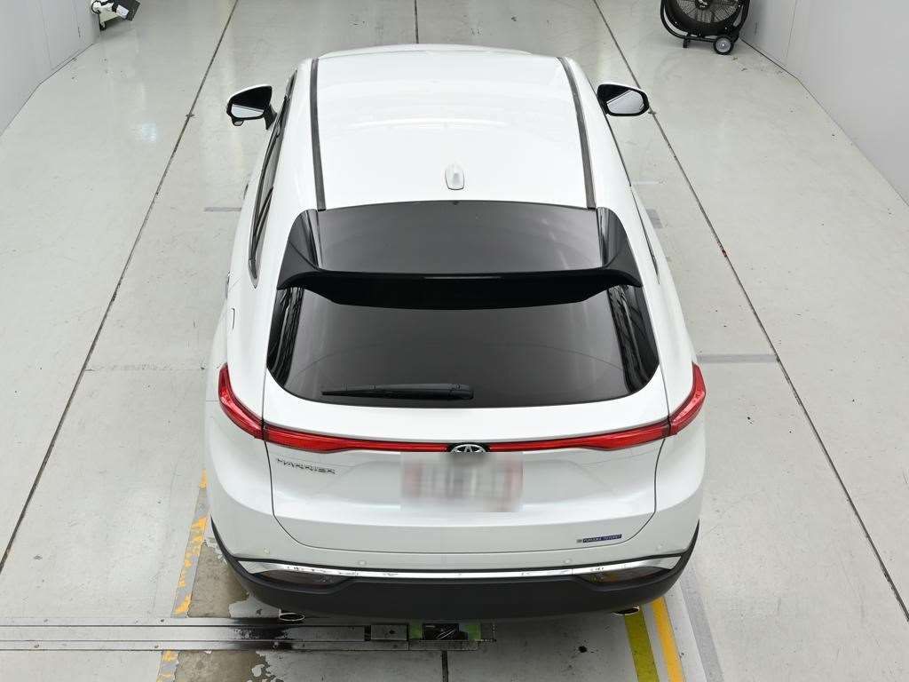 2023 Toyota Harrier G auction photo 8