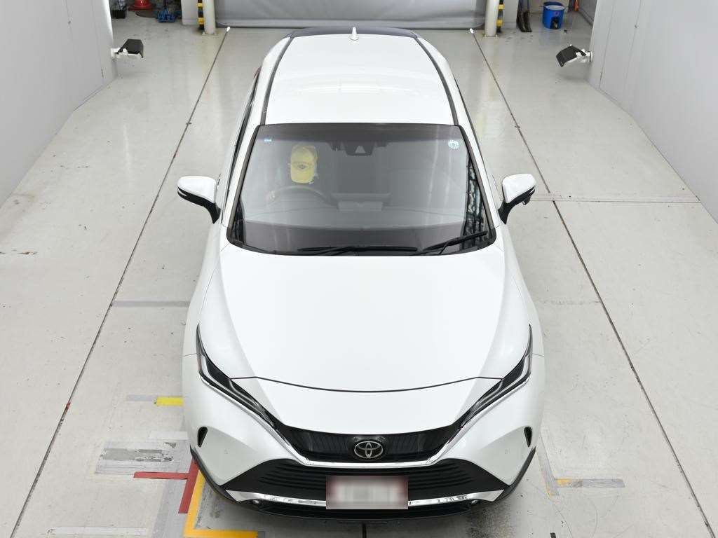 2023 Toyota Harrier G auction photo 7