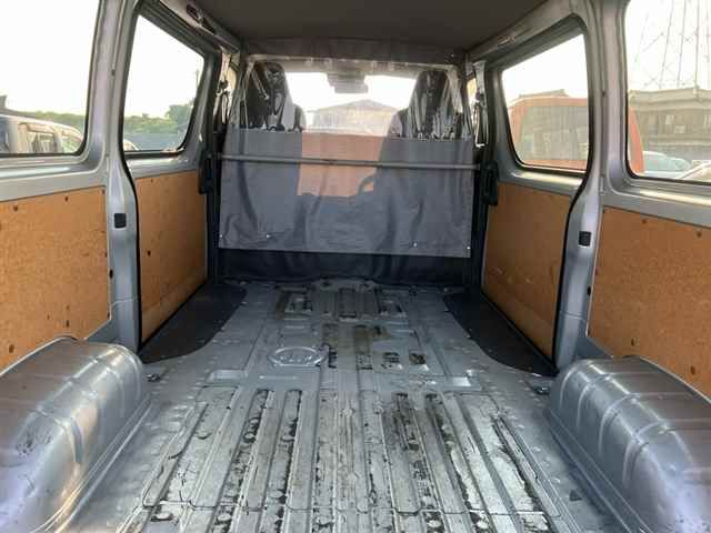 2018 Toyota Hiace ロングDX auction photo 9