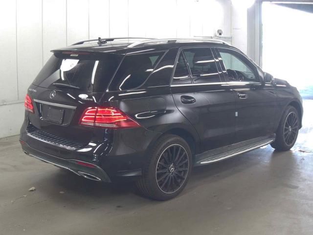 2016 Mercedes-Benz GLE 350d 4M SP auction photo 3